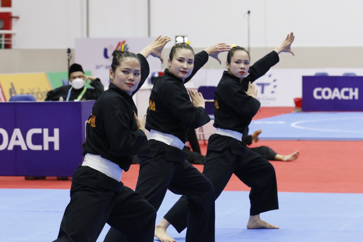 Vietnam to host Asian pencak silat championships for second consecutive year